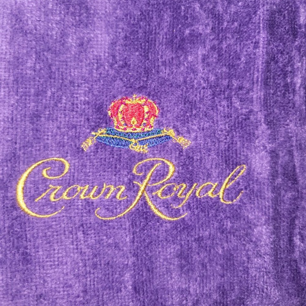 Crown Royal Towel - Picture 4 of 4